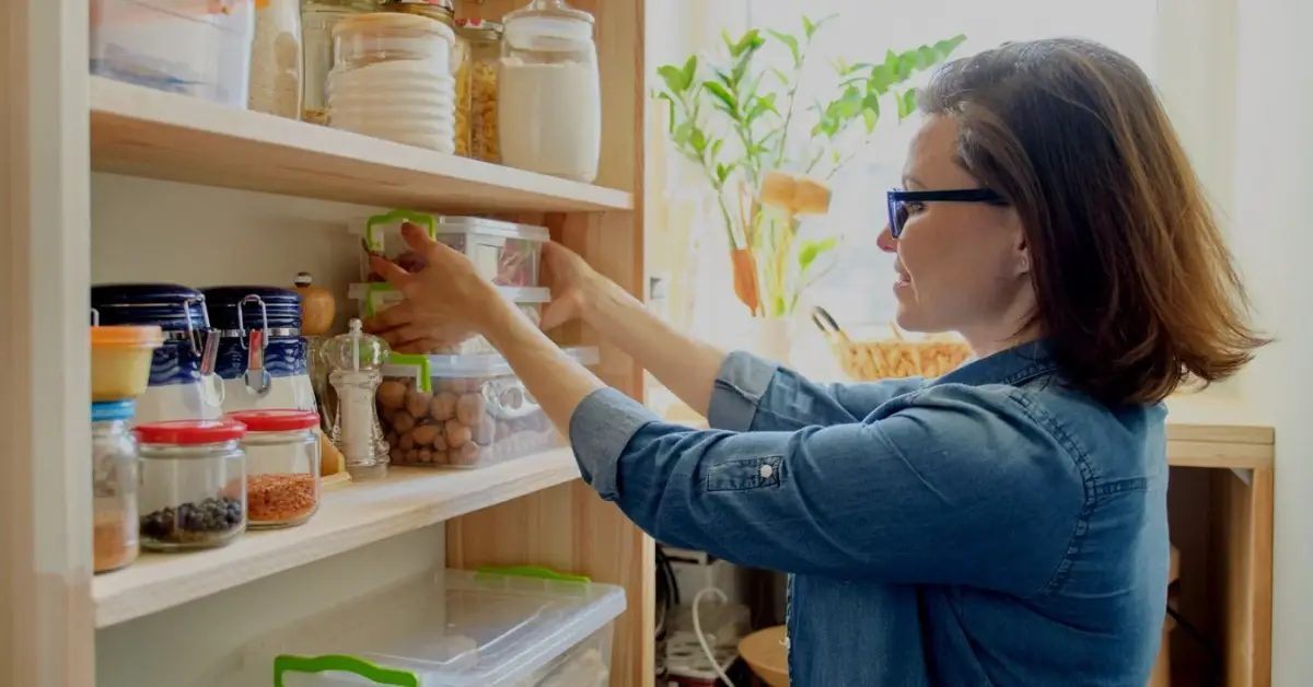 how to get rid of pantry moths