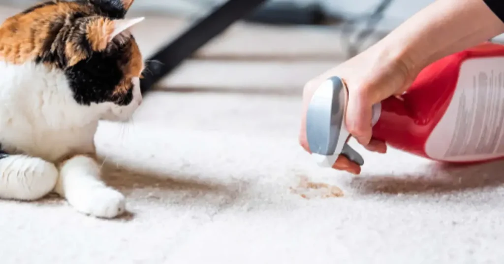 how to get rid of pet smell in house
