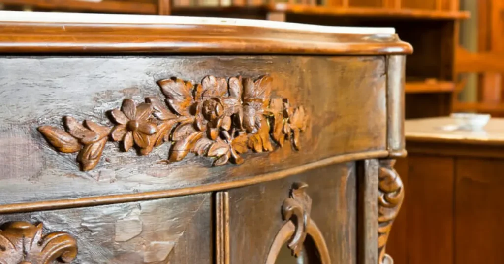 how to preserve antique furniture