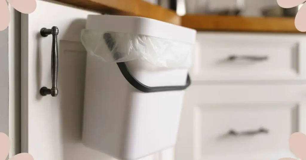 how to stop bin smells