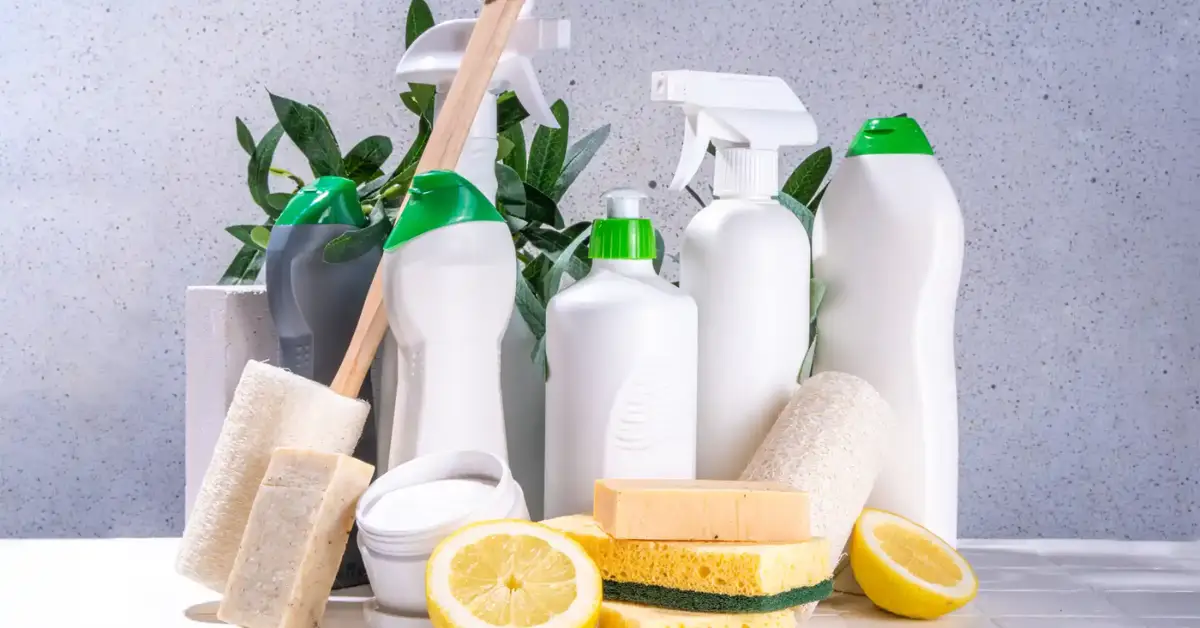 morning routine for a clean house