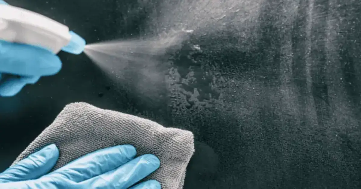 old cleaning habits to ditch