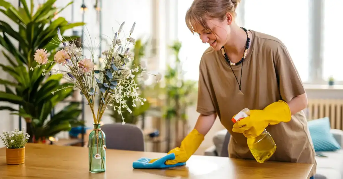 old cleaning habits to ditch