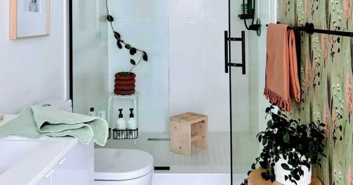 things that make a bathroom look cheap