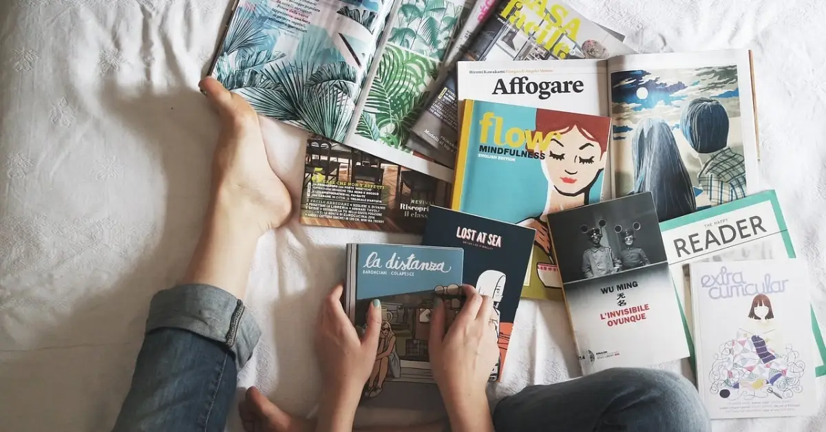 things to declutter in November
