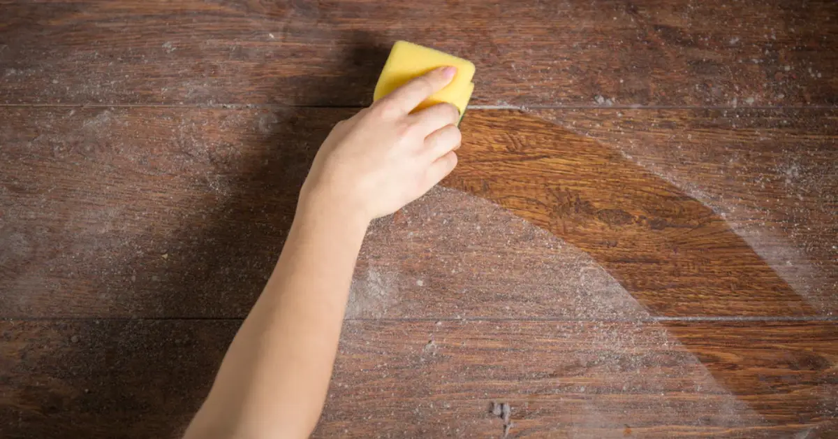 things you should never clean with a sponge
