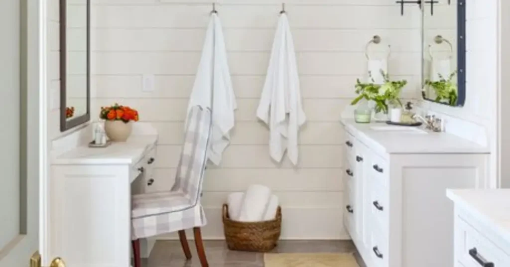 what not to store in bathroom