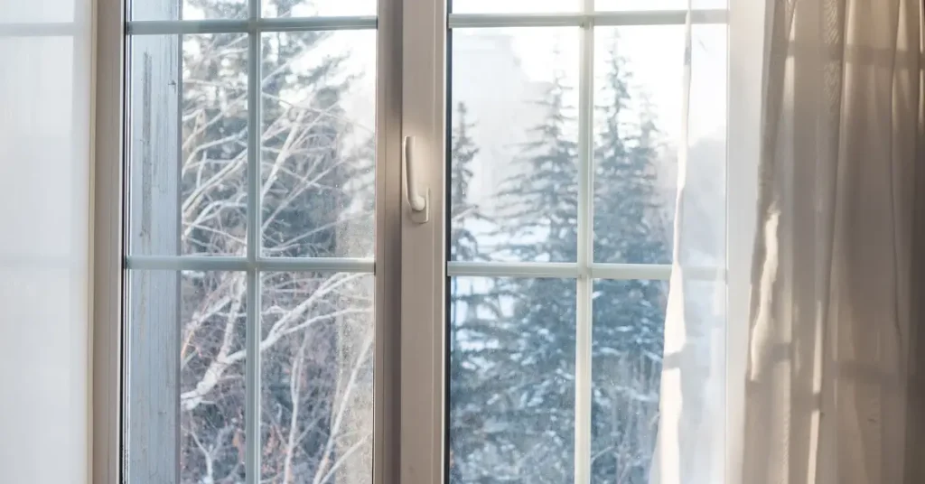 where do drafts come from in a house