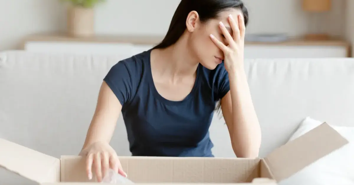 5 Second Decluttering Hack