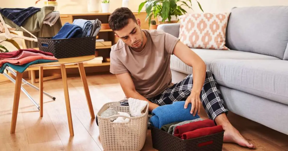 5 Second Decluttering Hack