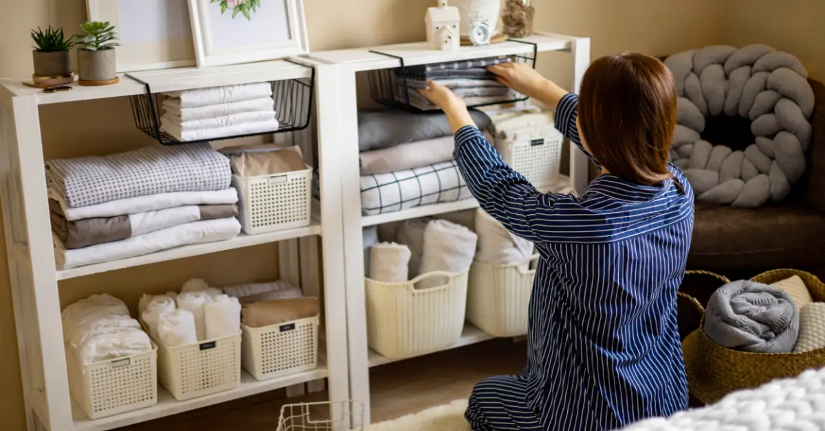 5 Second Decluttering Hack