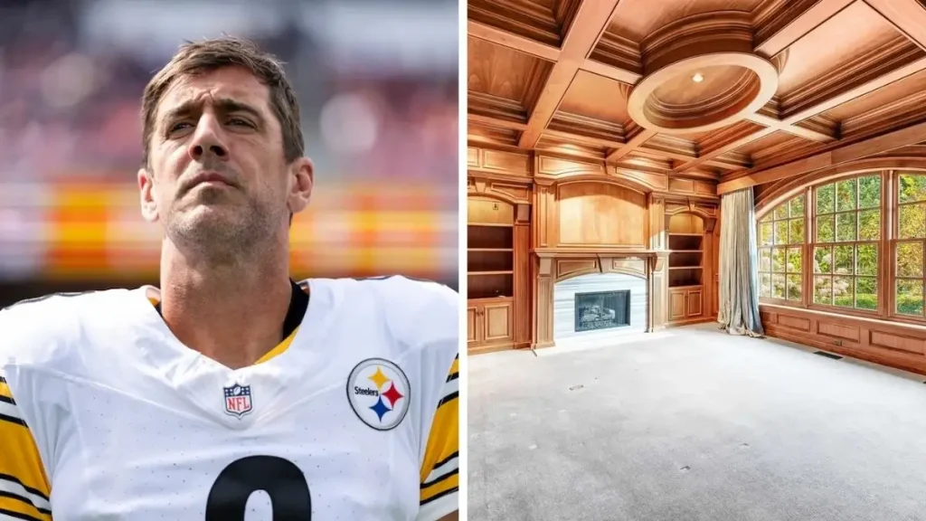 Aaron Rodgers Wisconsin Mansion Listed