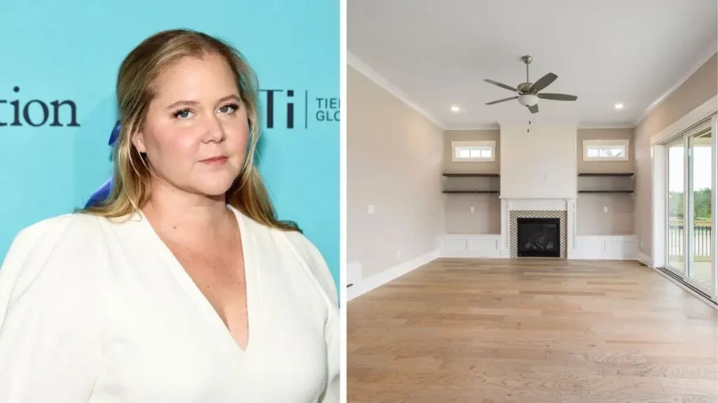 Amy Schumer New Orleans House Delisted