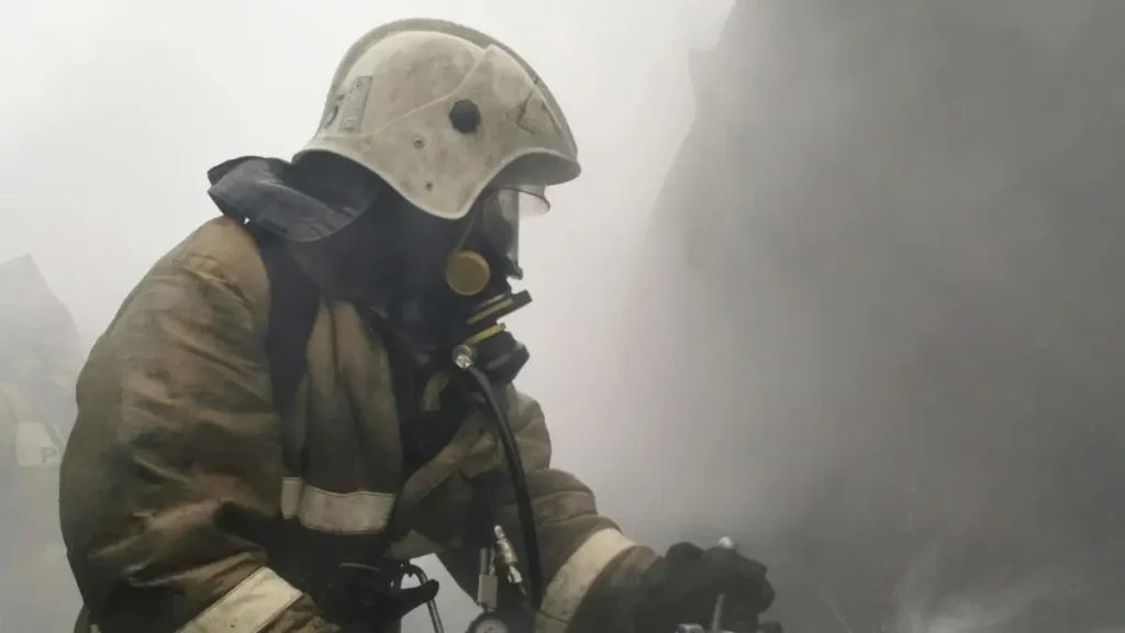 Auburndale Home Fire