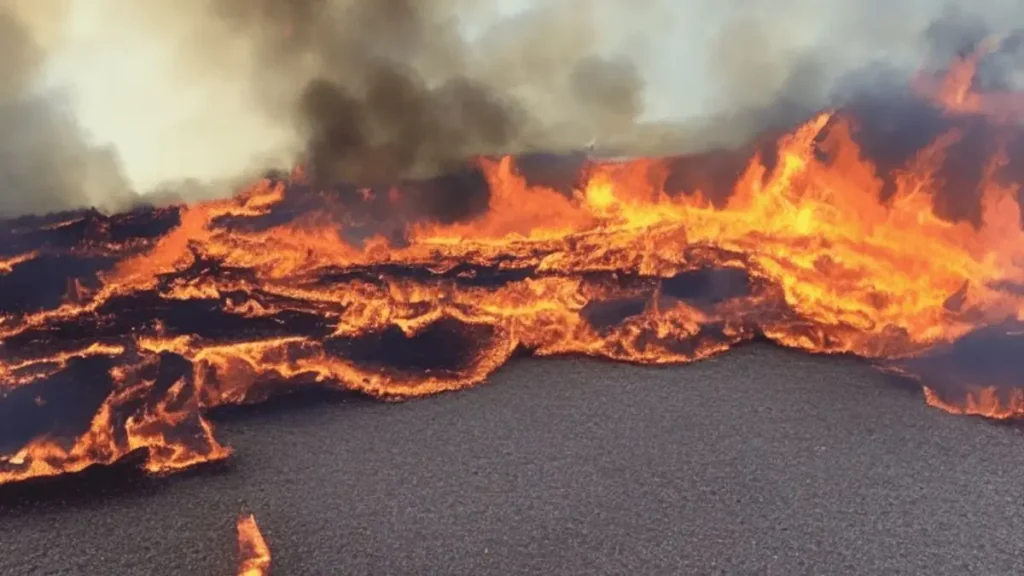 Bedford County Home Fire