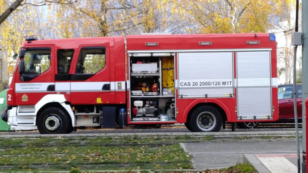 Bloomington Home Fire