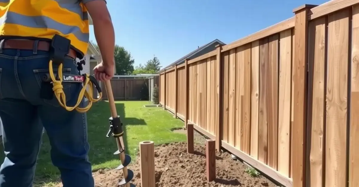 Budget-Friendly Fence Ideas