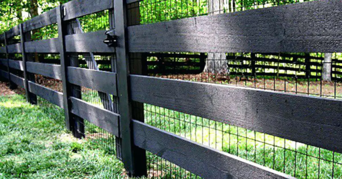 Budget-Friendly Fence Ideas