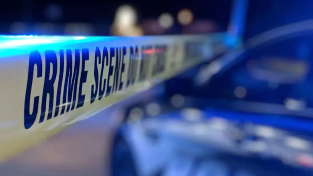 Camden Home Invasion