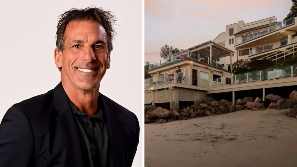 Chris Chelios Lists Malibu Home