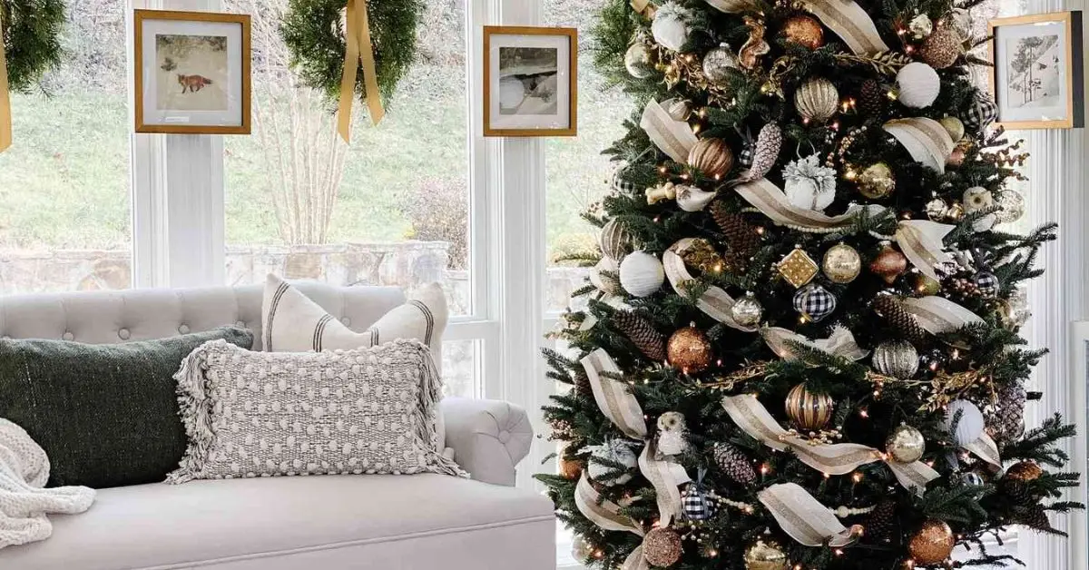 Christmas tree decorating mistakes