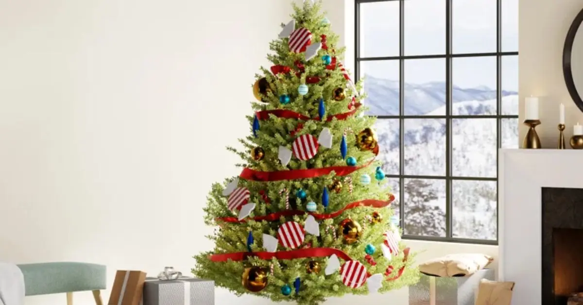 Christmas tree decorating mistakes