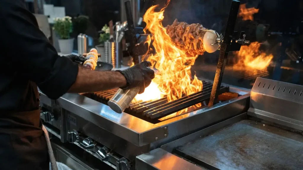 Colorado Springs Home Fire