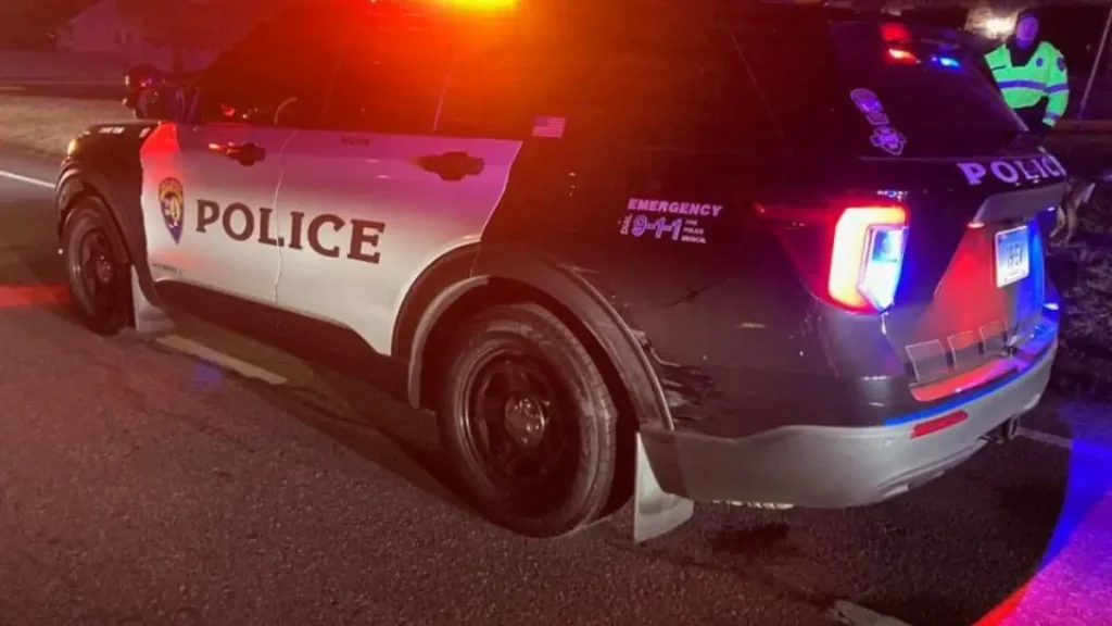 Connecticut Home Invasion