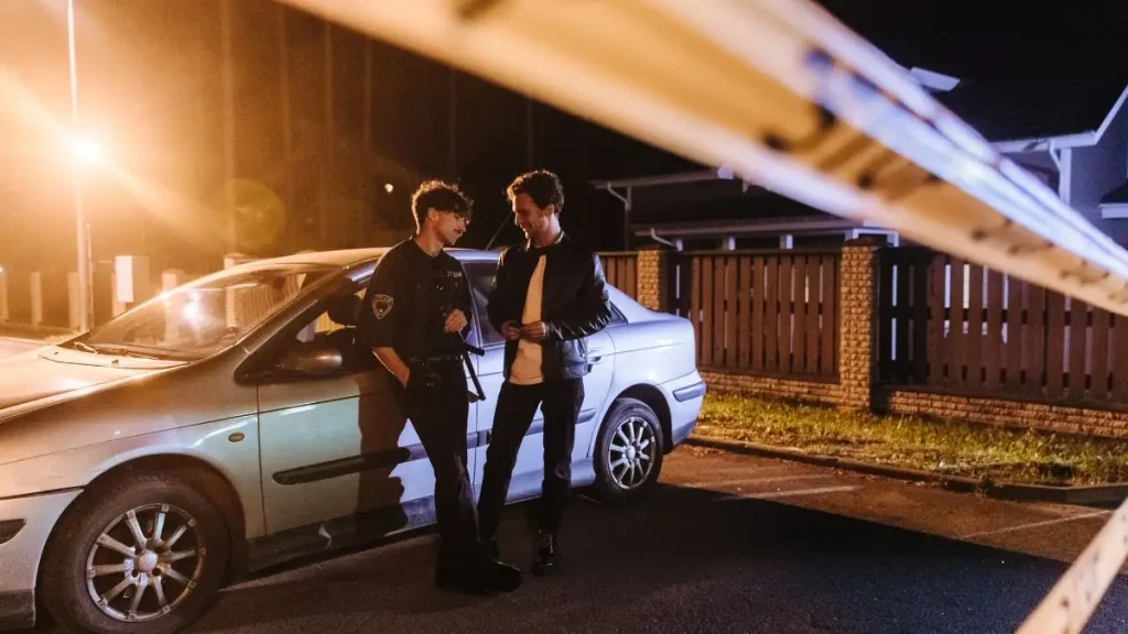 Connecticut Home Invasion