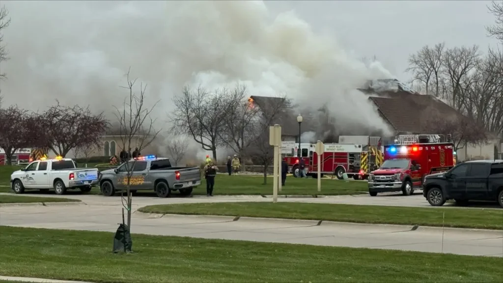Dakota Dunes House Fire