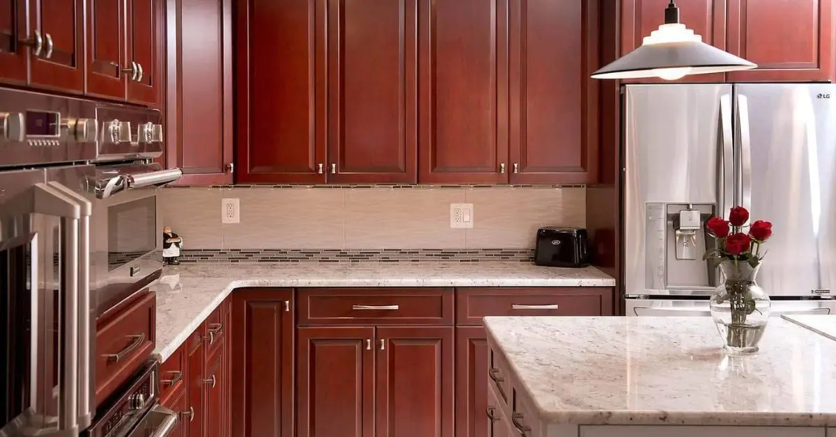 Degrease Greasy Kitchen Cabinets