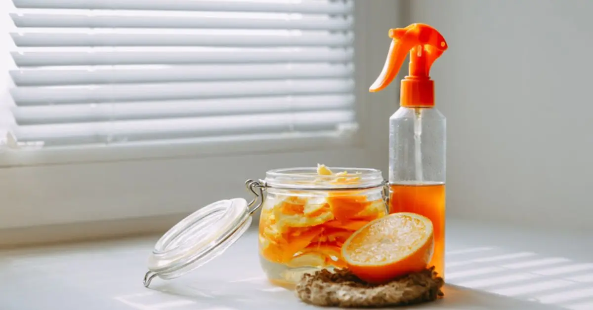 Degrease Greasy Kitchen Cabinets