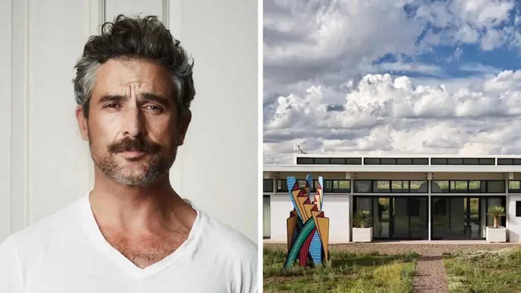 Douglas Friedman Texas Home Listed