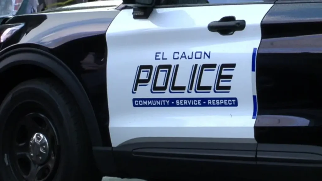 El Cajon Home Invasion