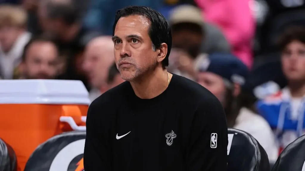 Erik Spoelstra Home Fire