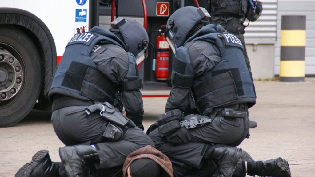 Florida Home Invasion