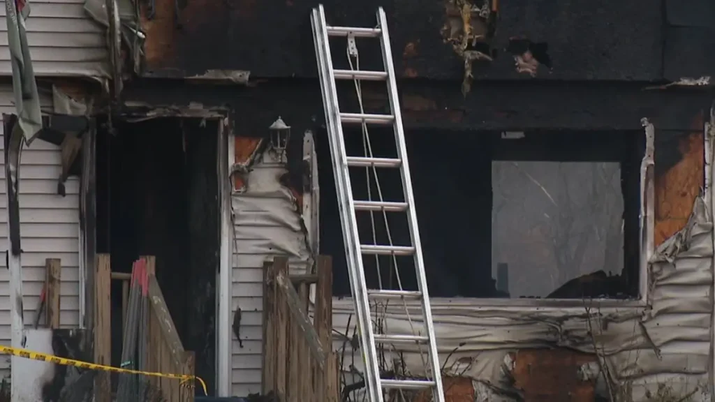 Geauga County Home Explosion