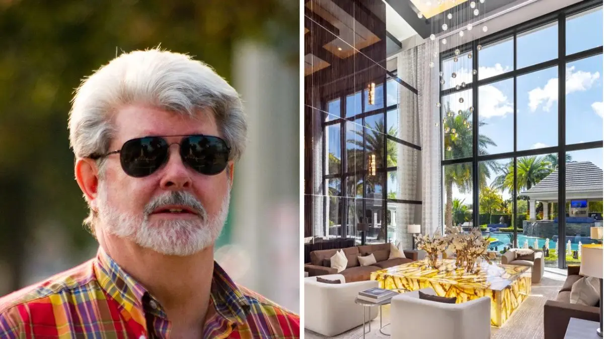 George Lucas Property Portfolio