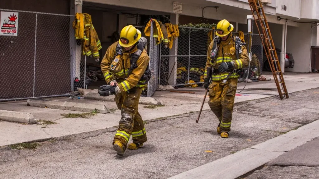Glastonbury House Fire