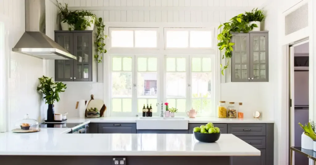 Habits to Keep Your Kitchen Smelling Fresh All Day