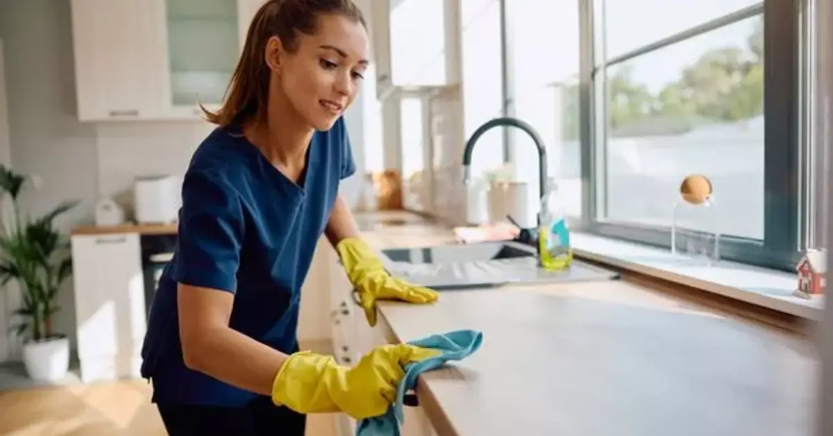 Habits to Keep Your Kitchen Smelling Fresh All Day