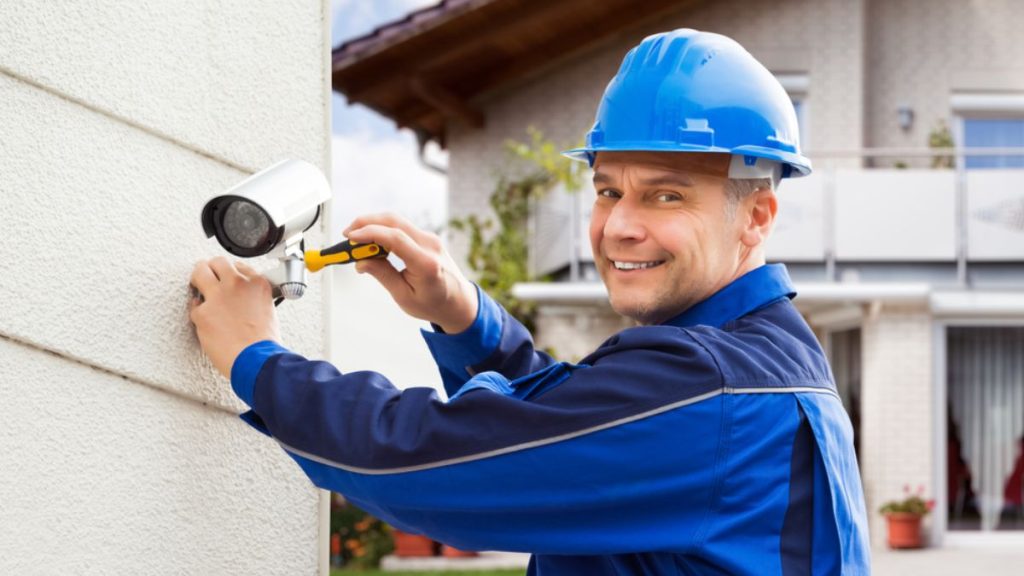 Home Security for Seniors