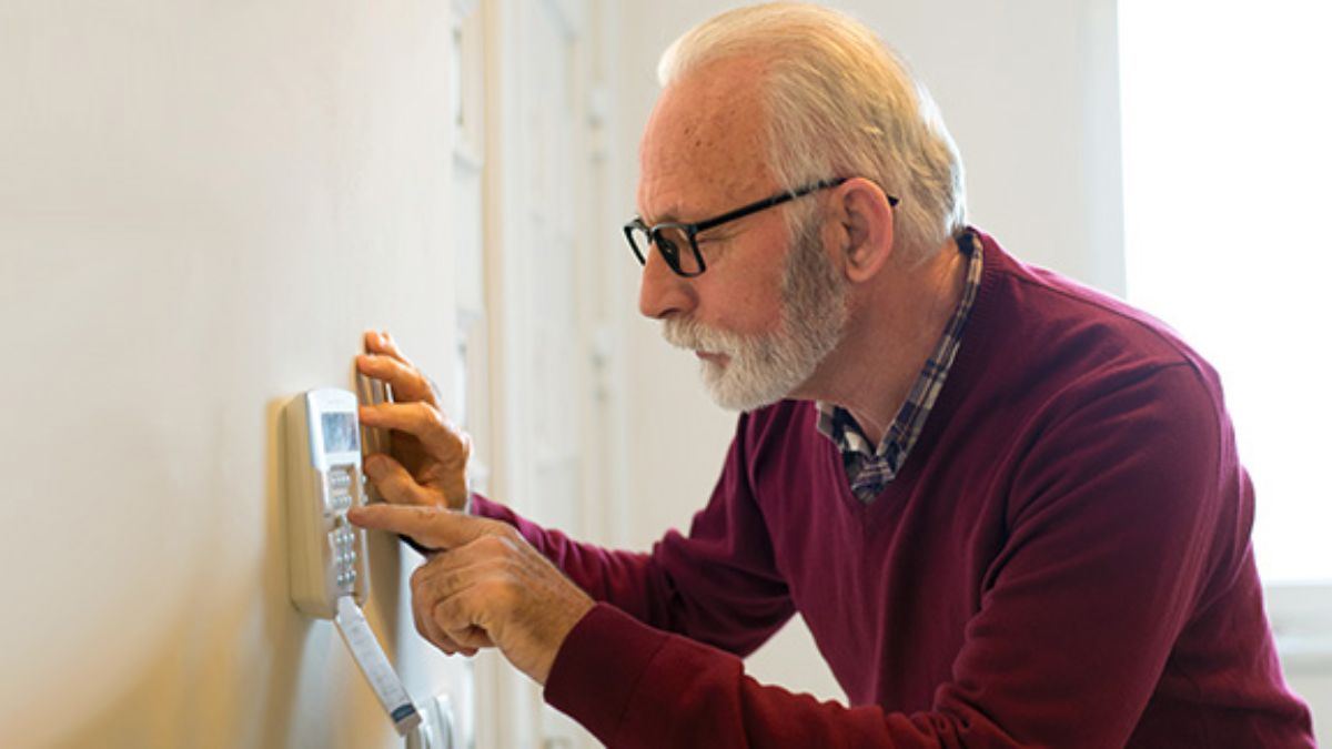 Home Security for Seniors