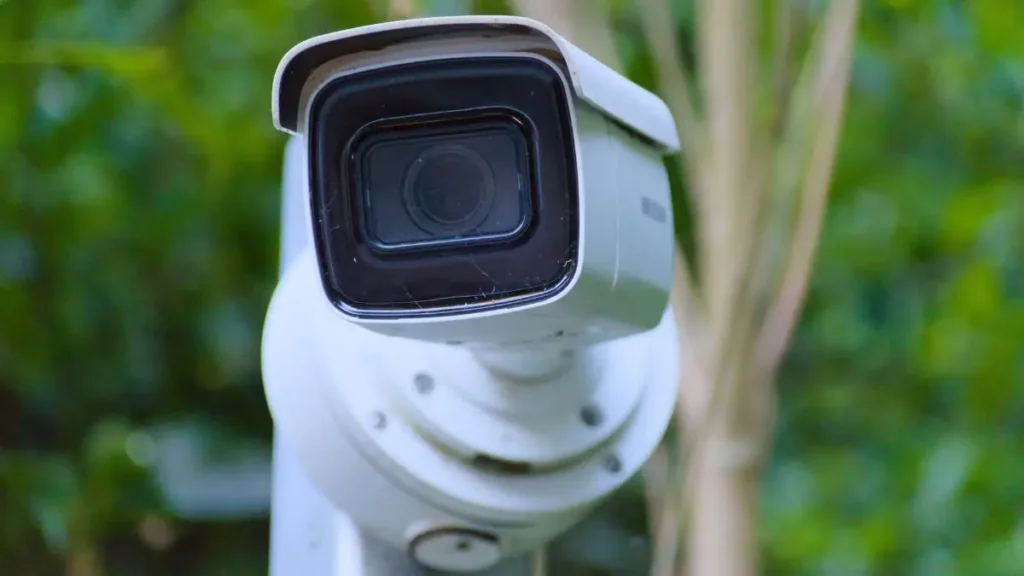 How to Block Neighbor Security Cameras