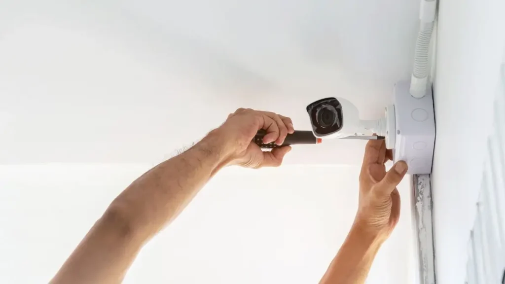 How to Block Neighbor Security Cameras