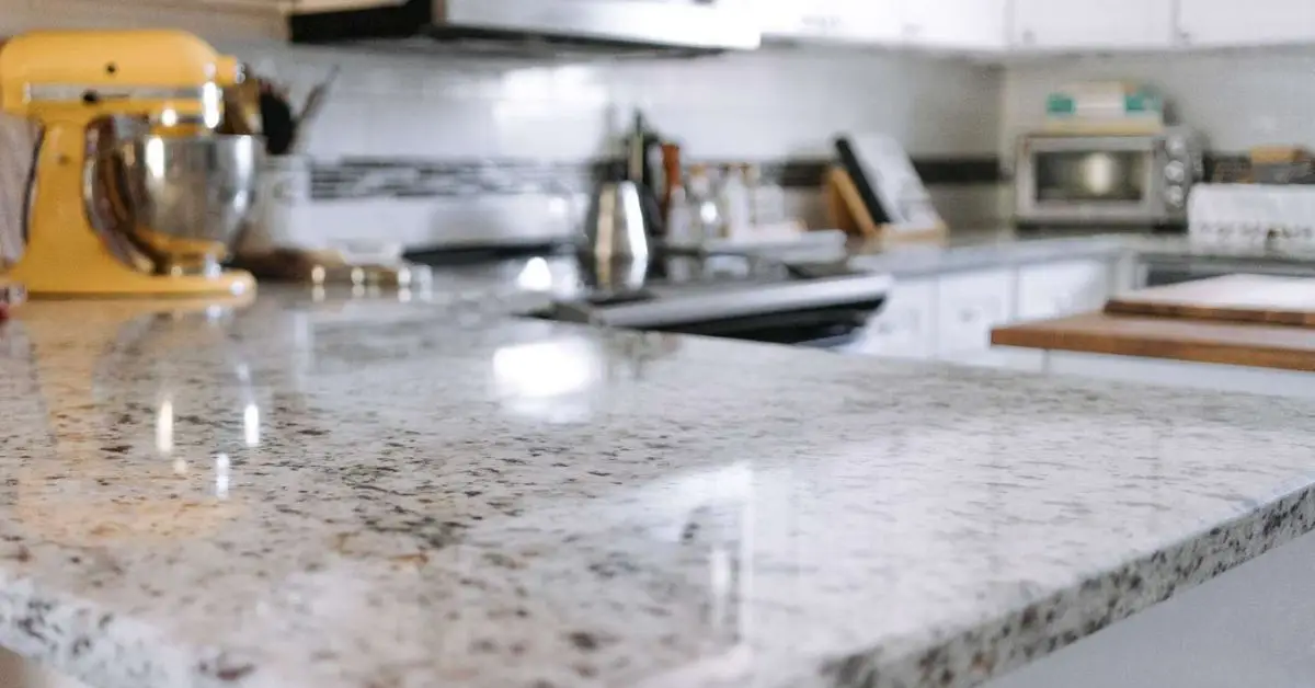 How to Clean Granite Countertops