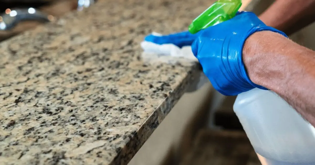 How to Clean Granite Countertops