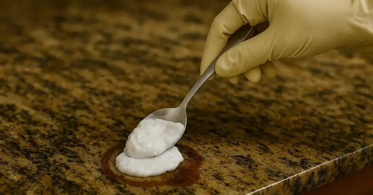 How to Clean Granite Countertops