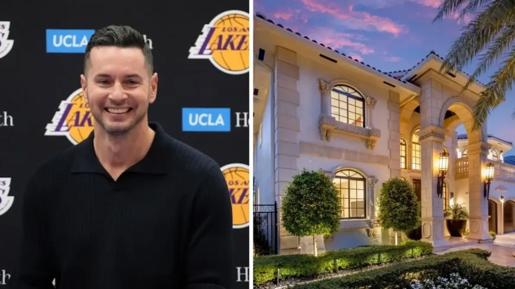 JJ Redick Brooklyn Penthouse Relisted