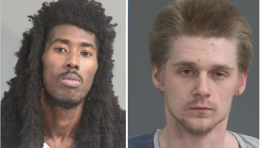 James Island Home Invasion